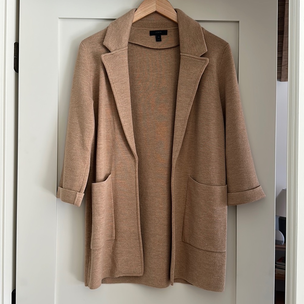 J crew Cardigan